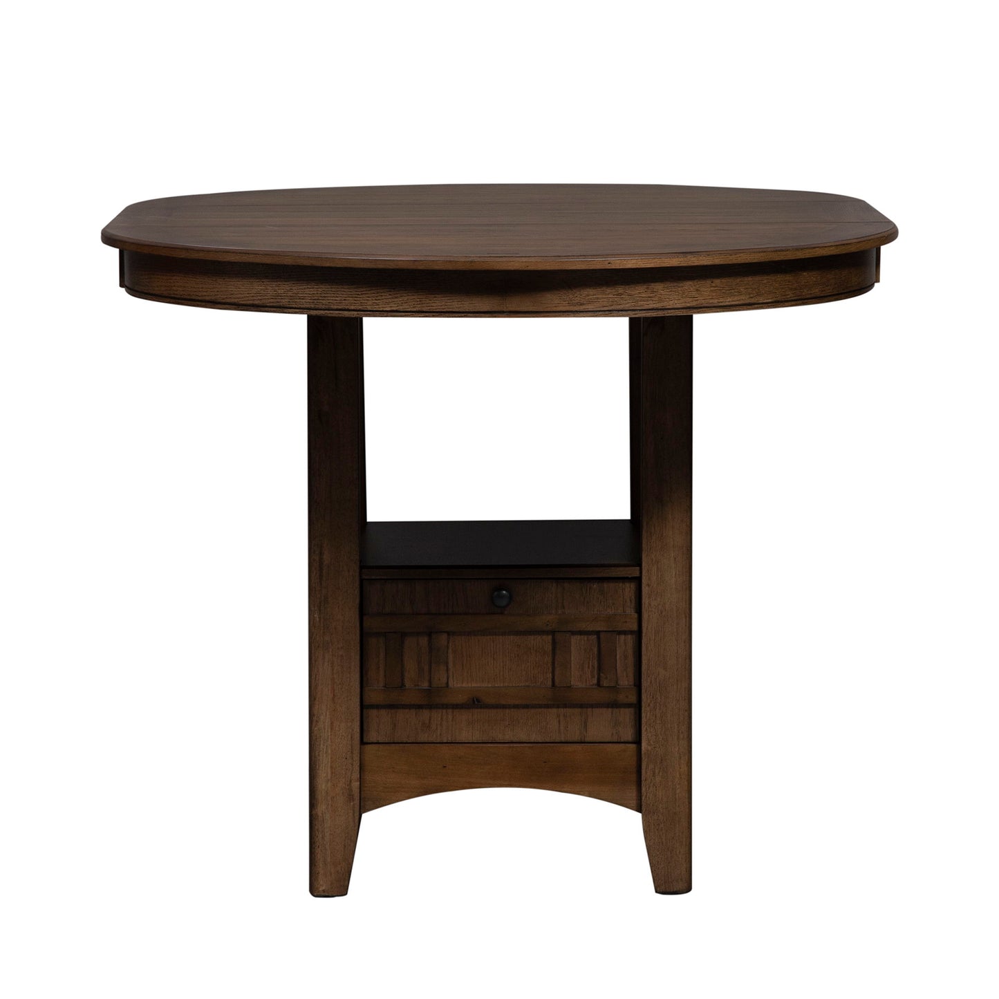 Santa Rosa - Pub Table - Antique Honey