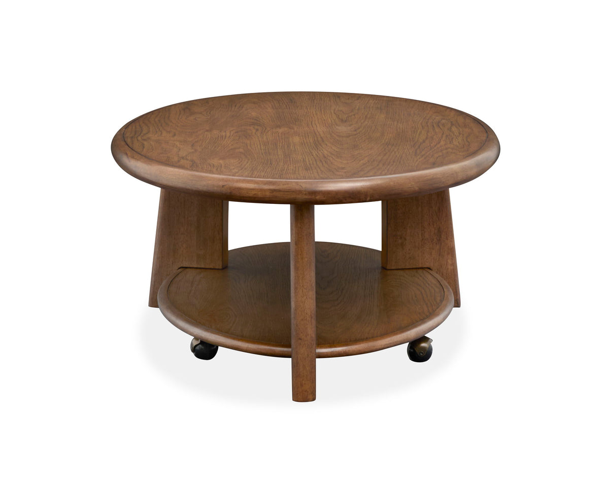Tanner - Oval Cocktail Table Set