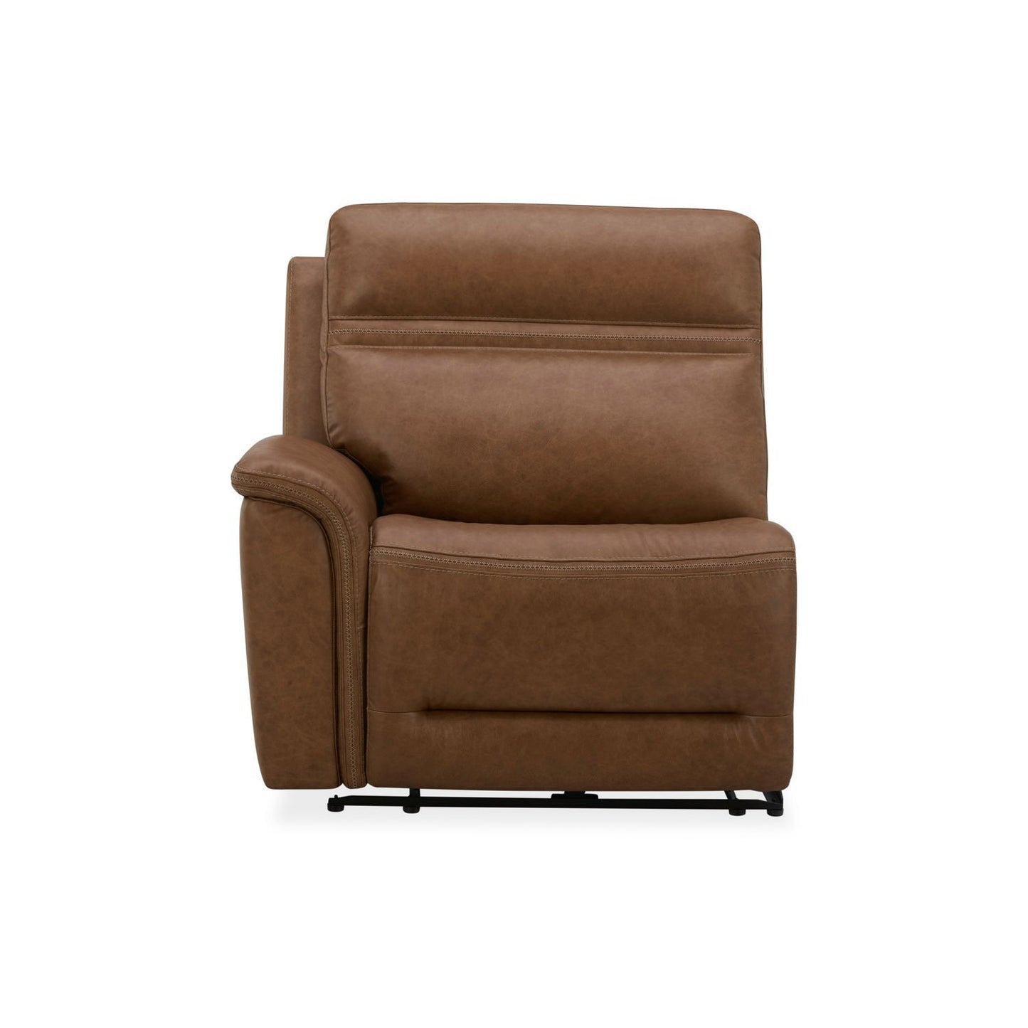 Cooper - L Arm Recliner P3 & ZG - Camel
