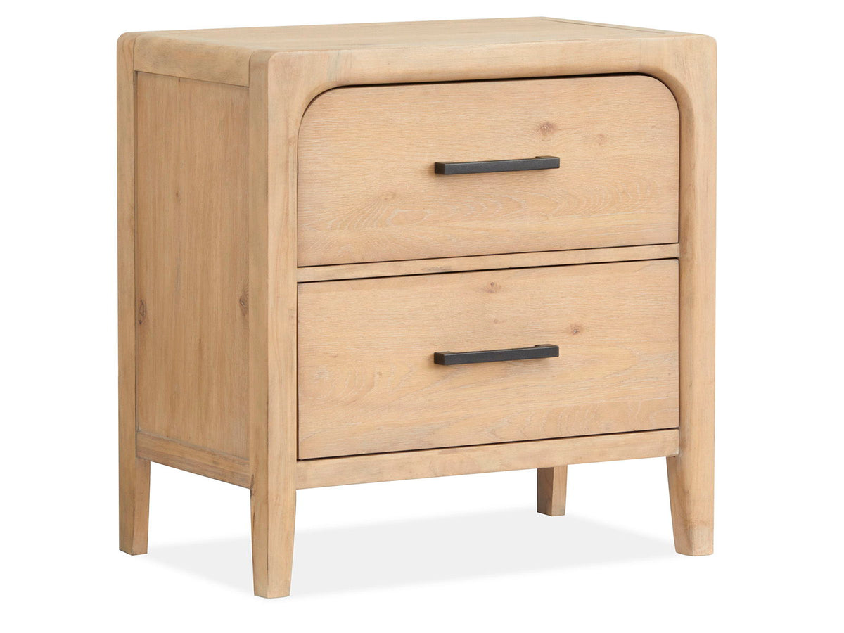 Somerset - Upholstered Panel Bedroom Set
