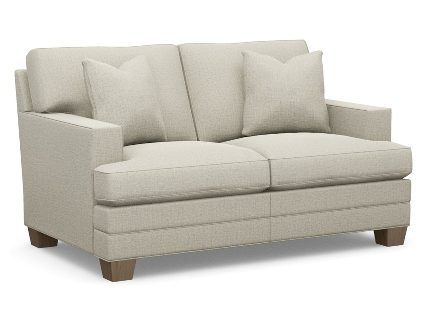 Lexington Upholstery - Tanner Loveseat - Beige