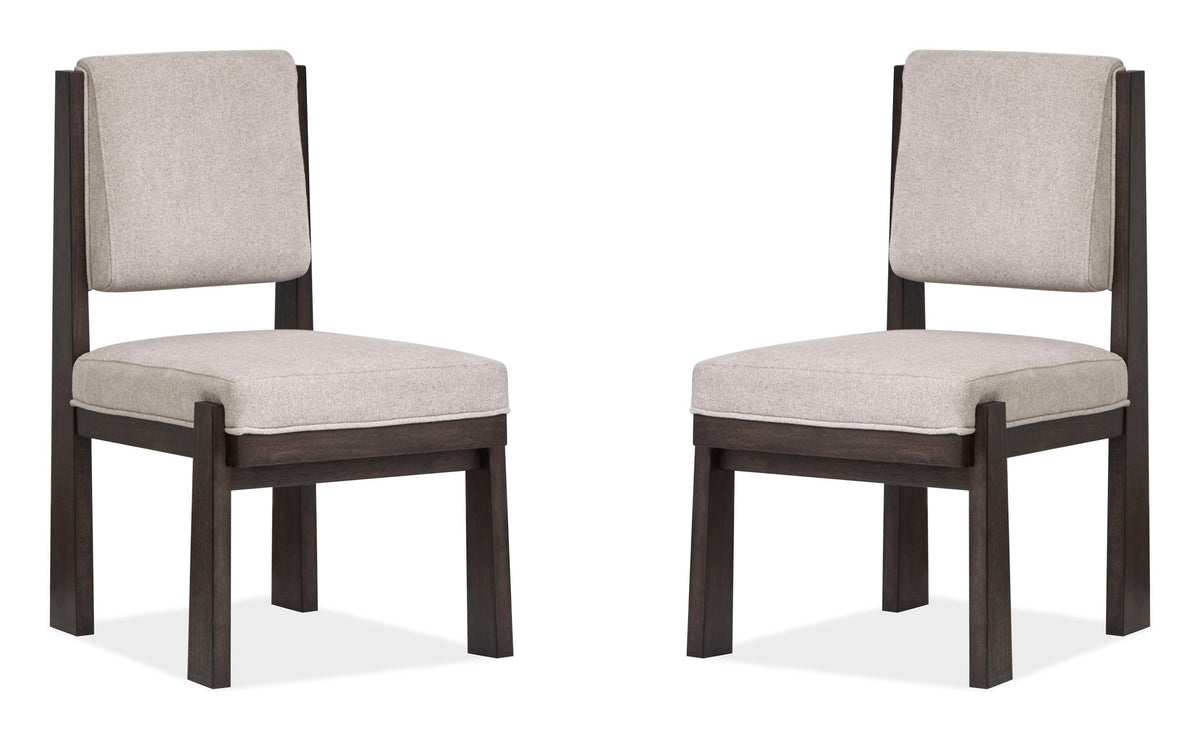 Tauren - 9 Piece Extendable Double Pedestal Dining Table Set