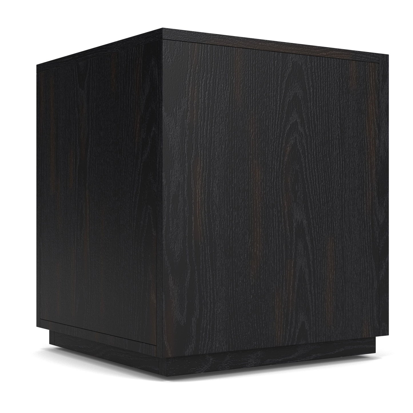 Westwood - File Cabinet - Whiskey / Ebony Whiskey Oak