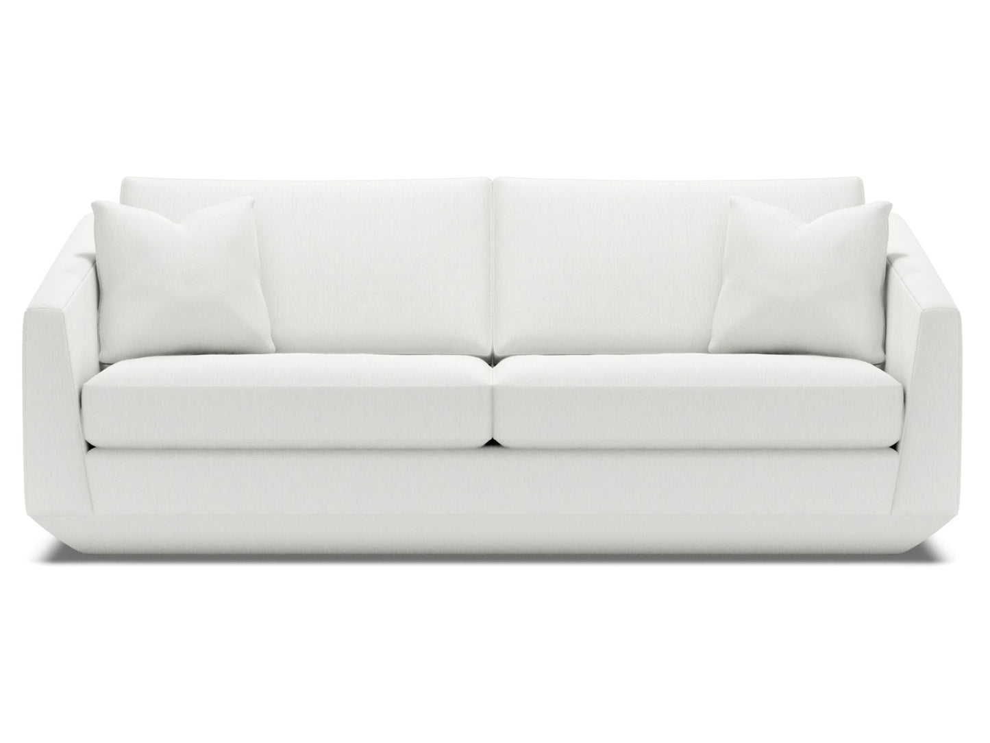 Artistica Upholstery - Veronica Sofa - White