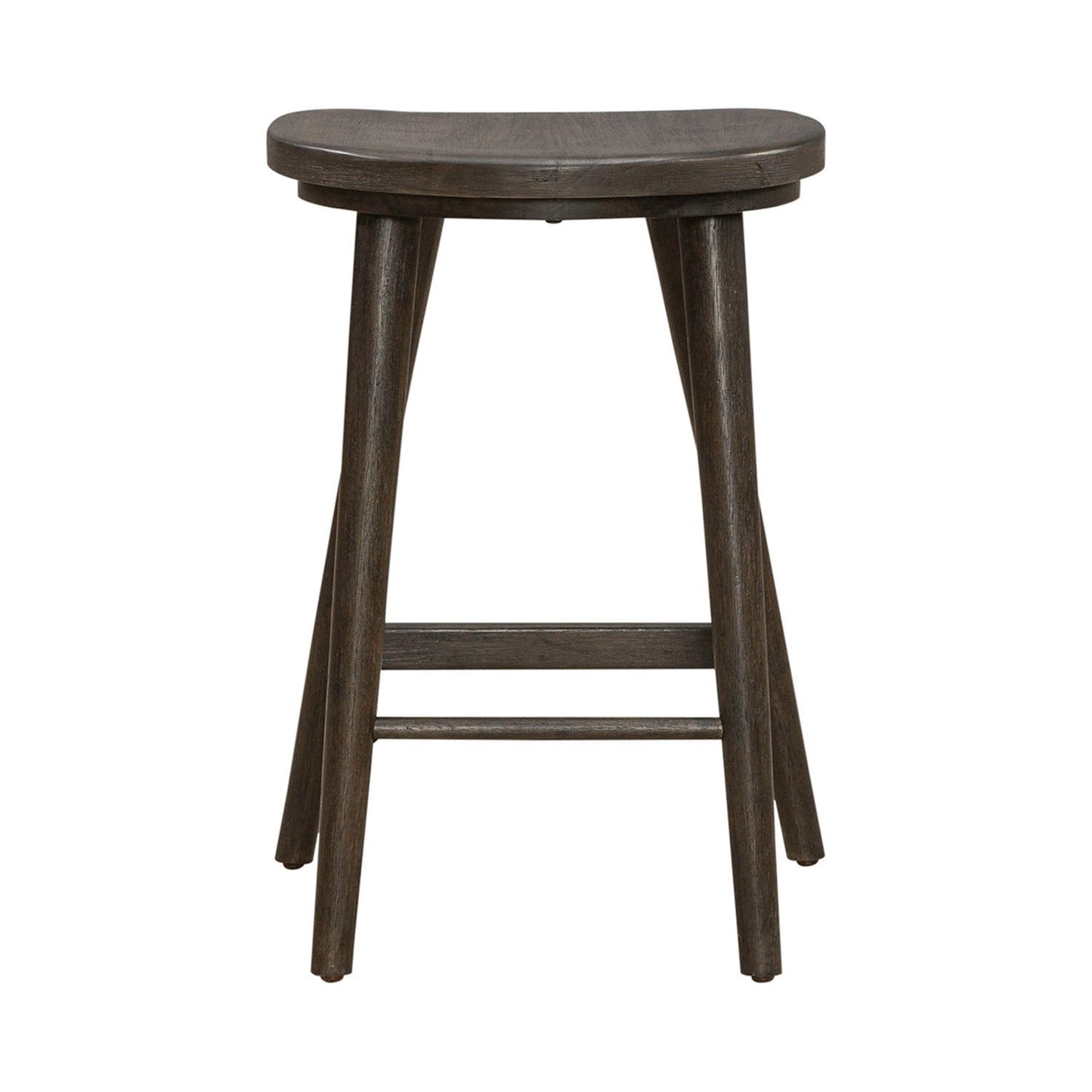 City View - Console Stool - Coffee Bean