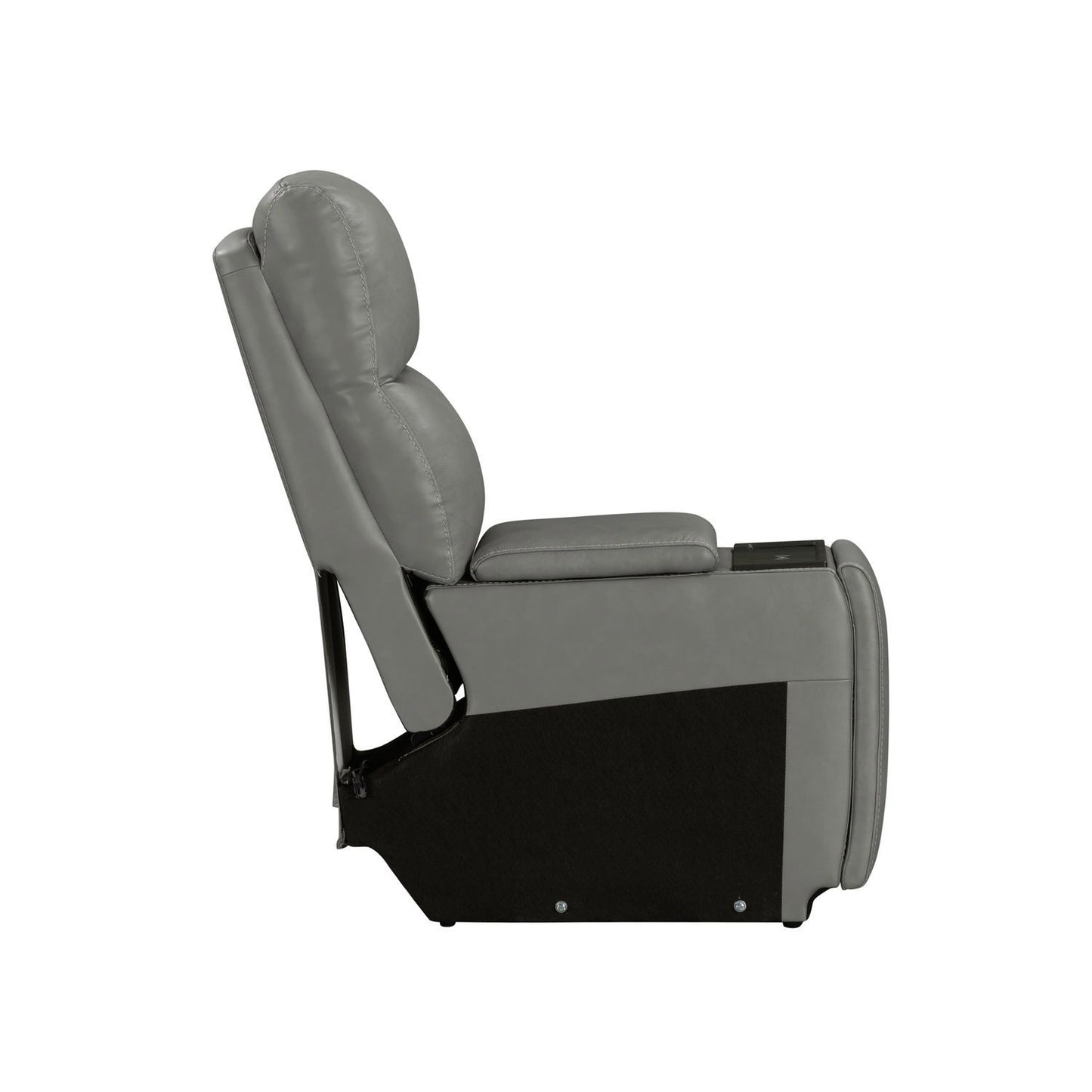 Camden - Console - Aline Light Gray