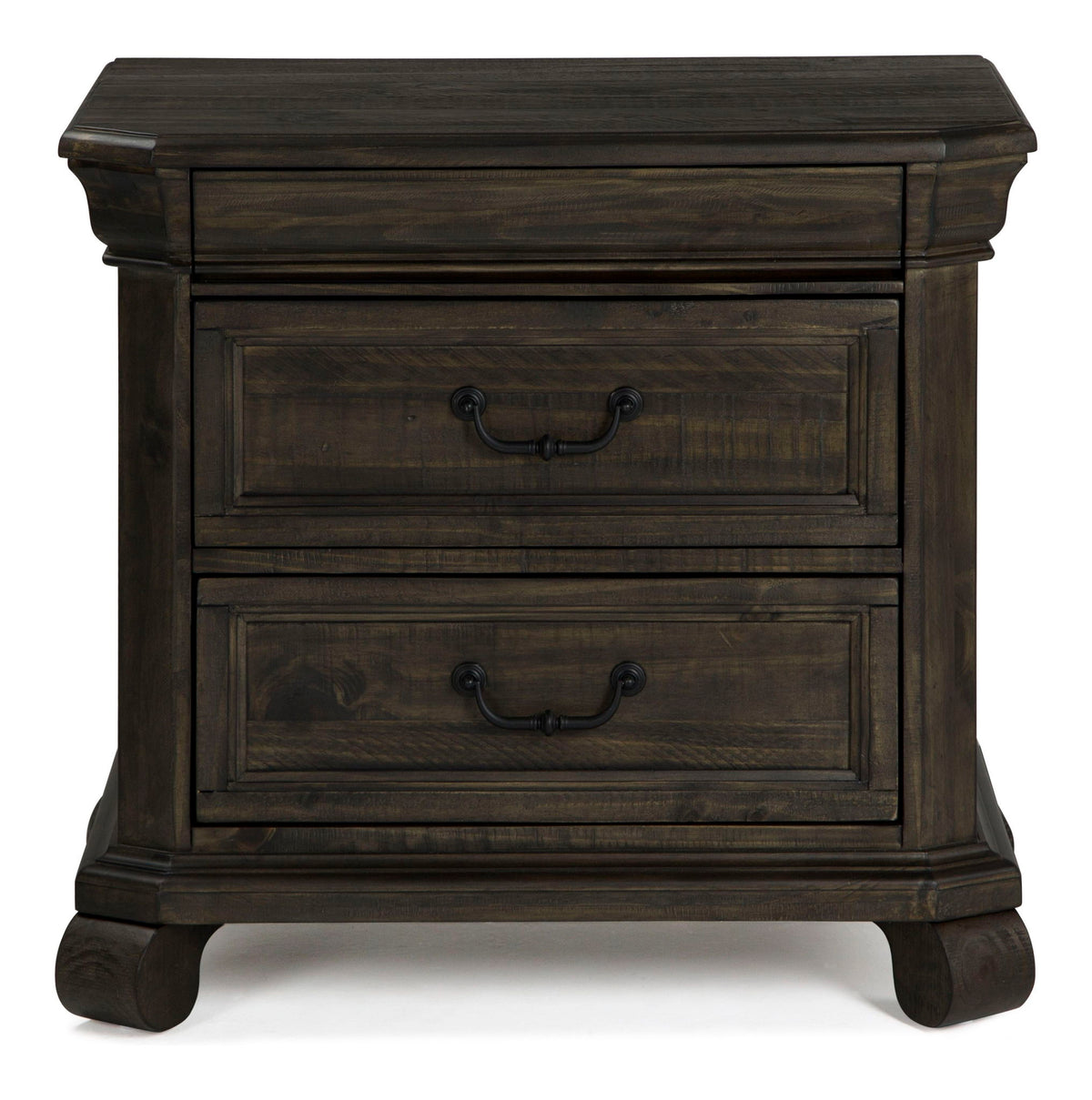 Bellamy - Sleigh Bed Set