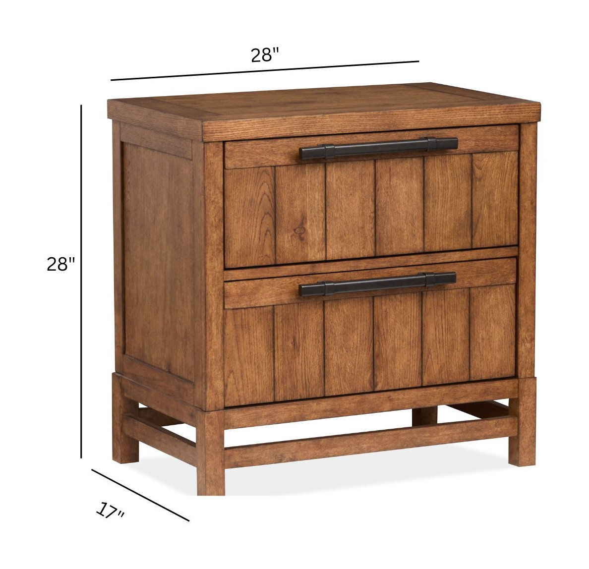 Conway - Panel Storage Bedroom Set