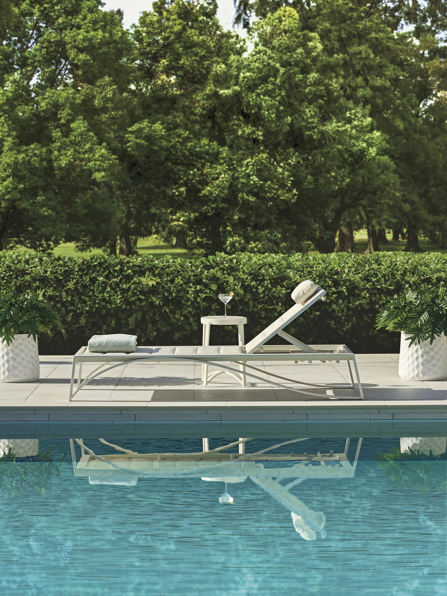 Sand Dune - Chaise - Beige