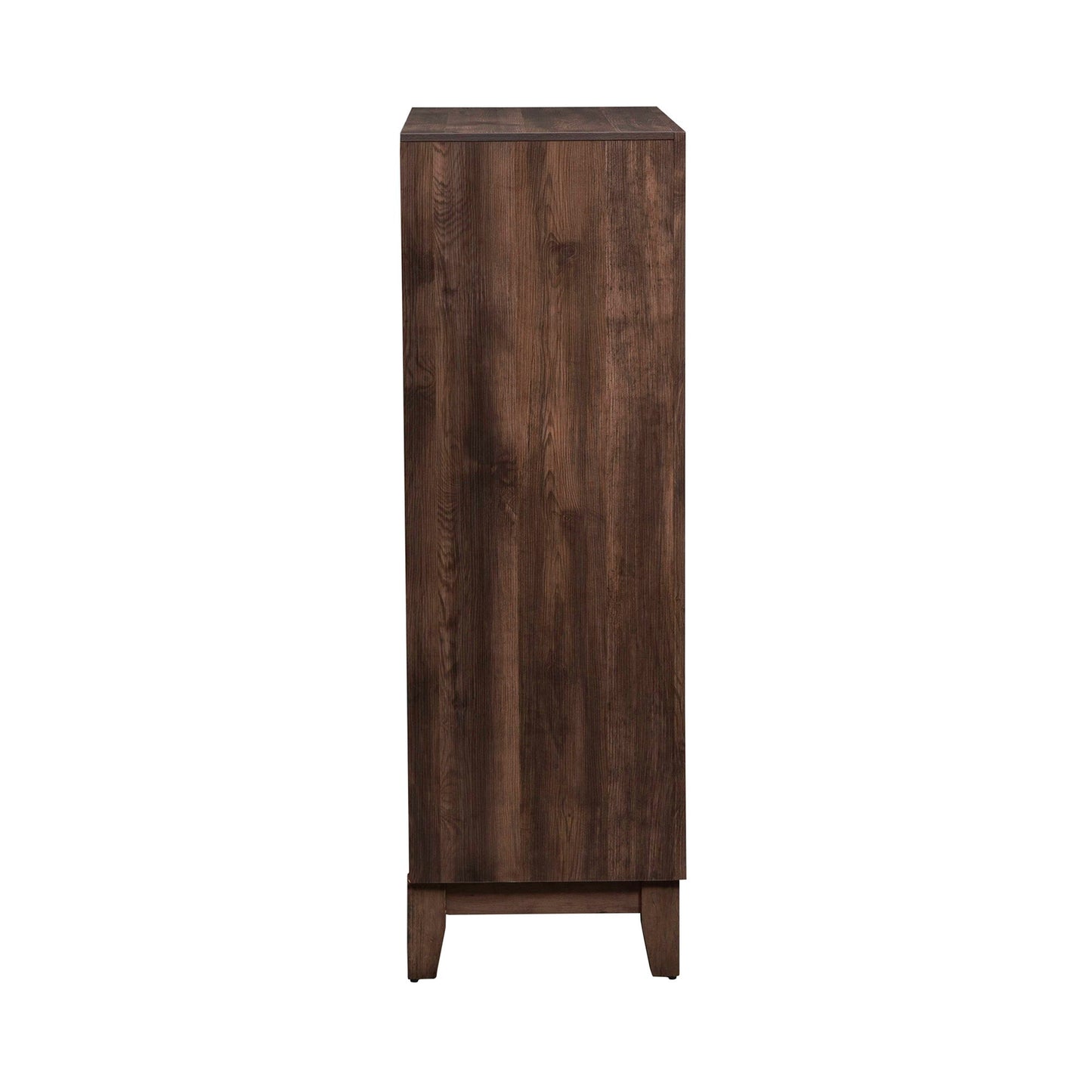 Ridgecrest - 5 Drawer Chest - Cobblestone