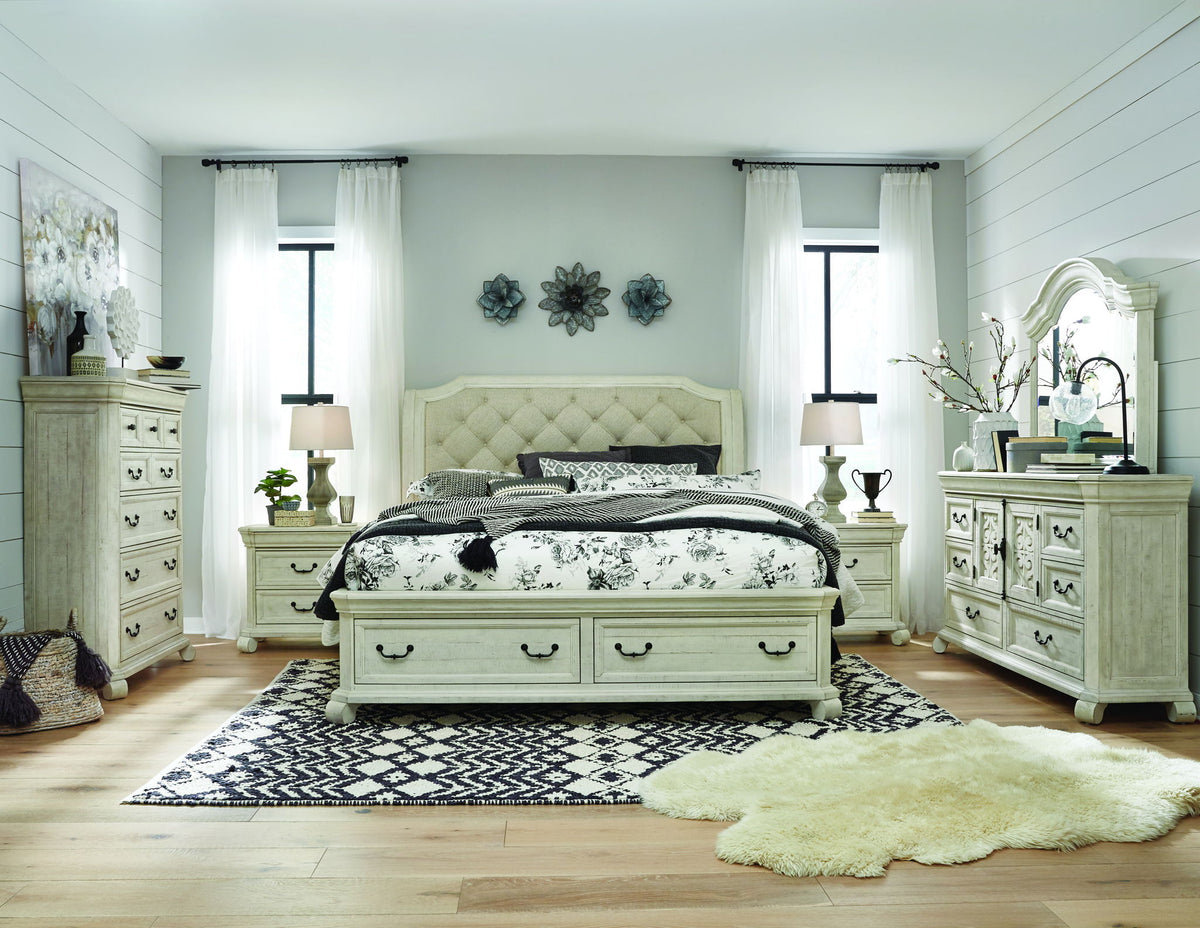 Bronwyn - Drawer Dresser