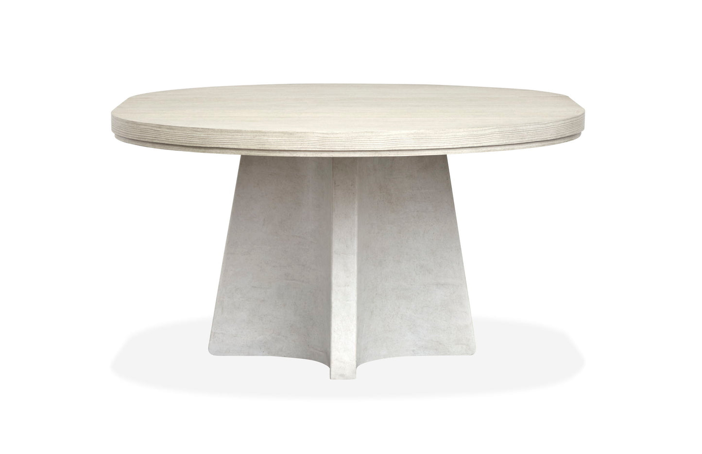 Lorelei - 54" Round Dining Table Base - Misty Cloud