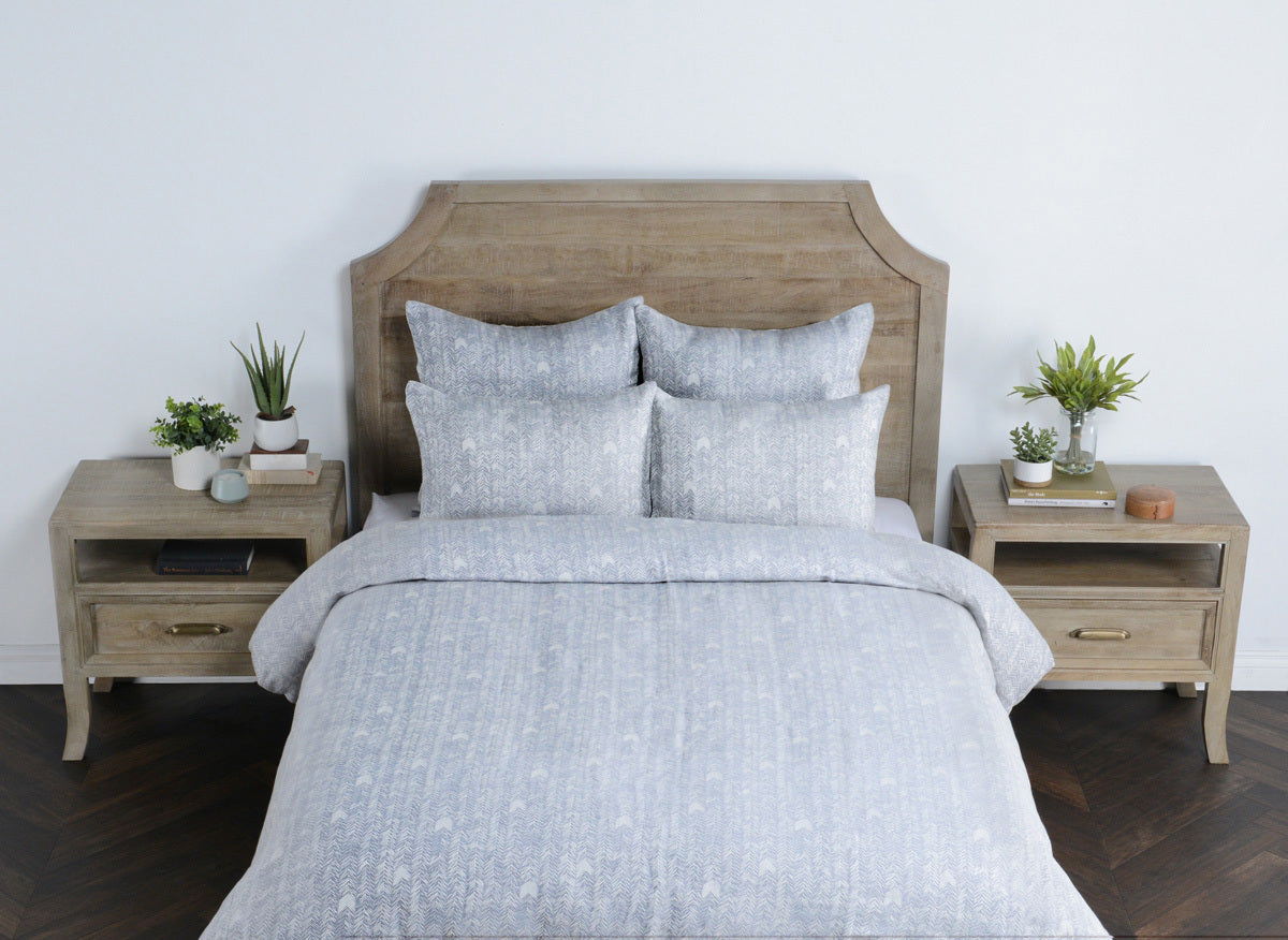French Herringbone - Duvet