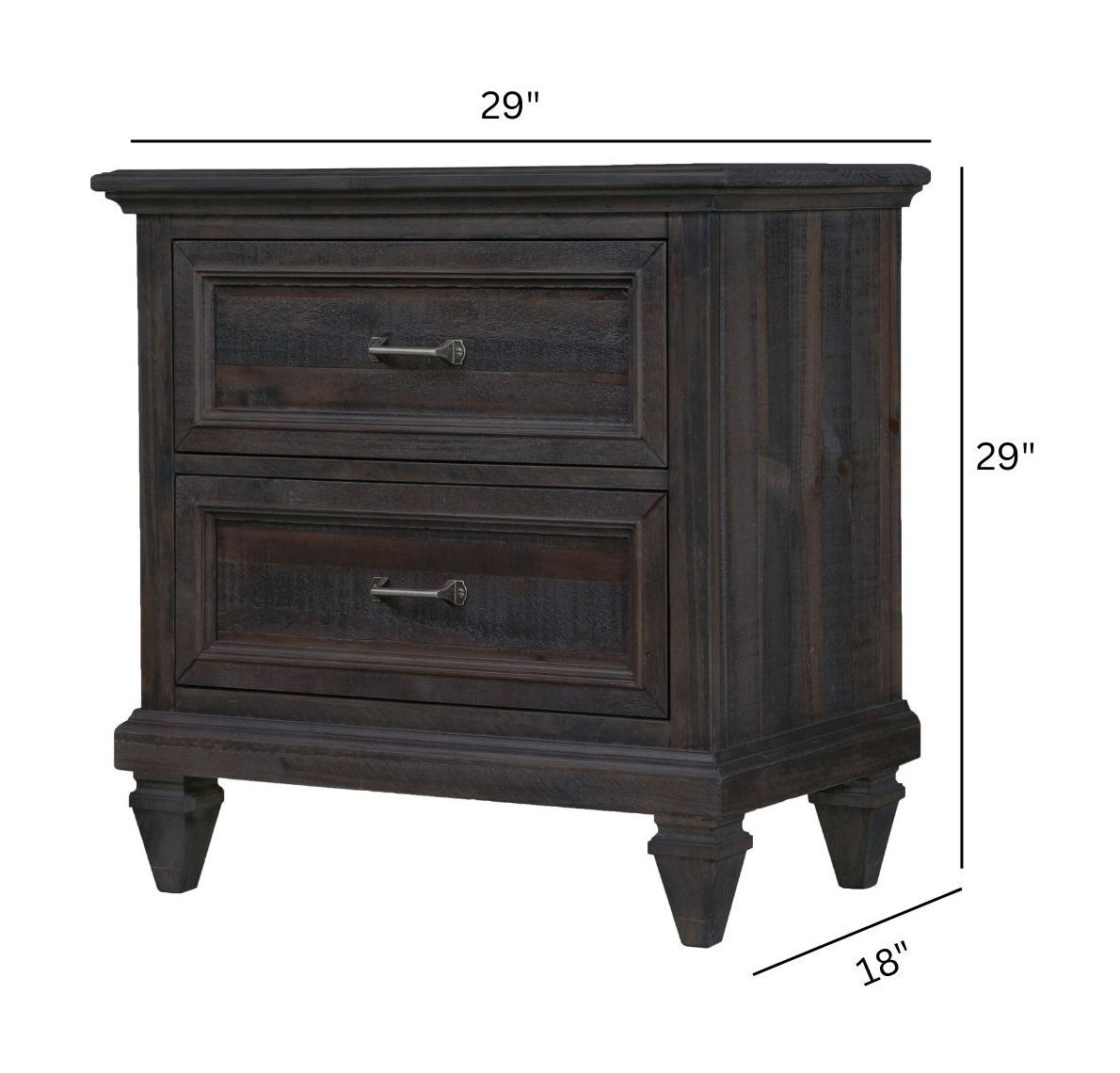 Calistoga - Panel Bedroom Set