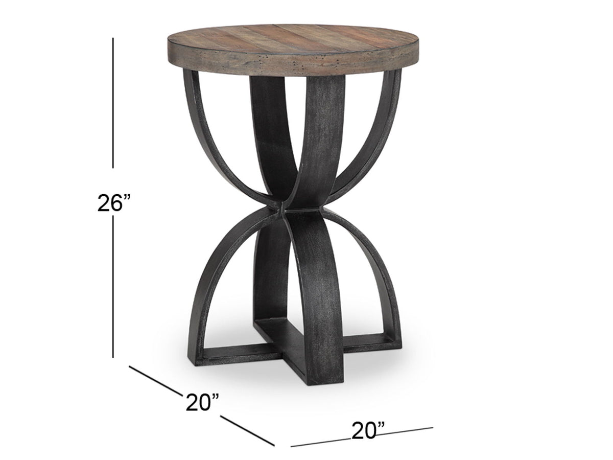Bowden - Rectangular Cocktail Table Set
