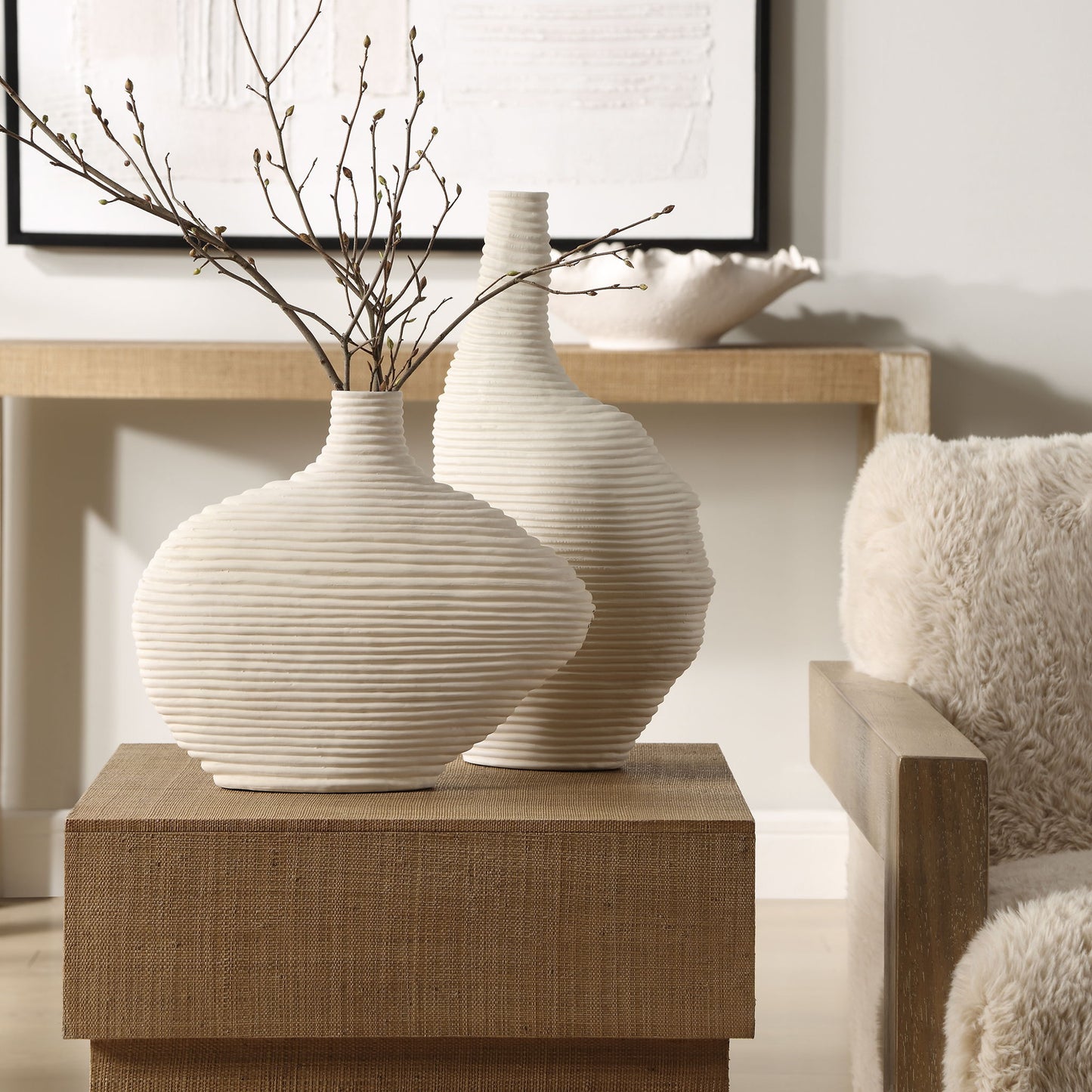 Duostacked - Vases (Set of 2)