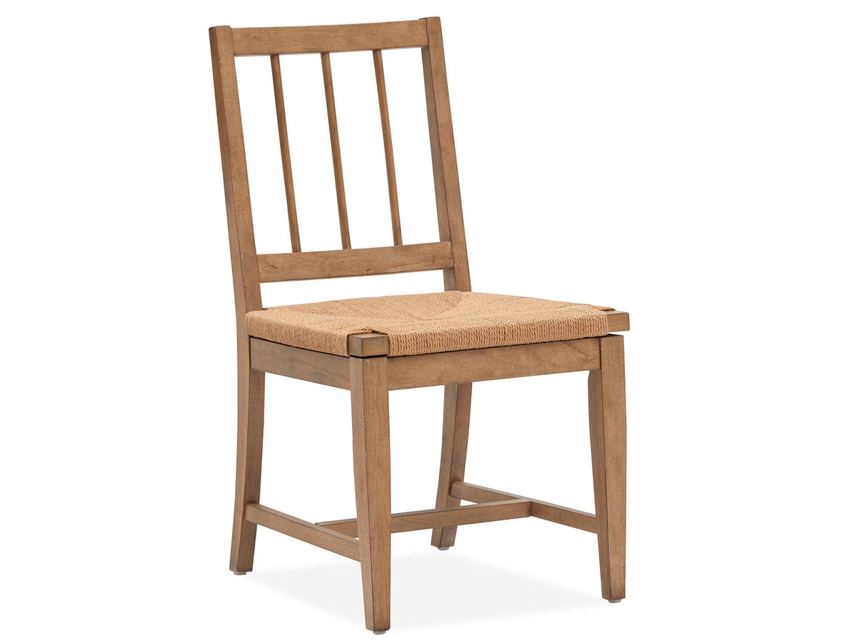 Lindon - Trestle Dining Table Set