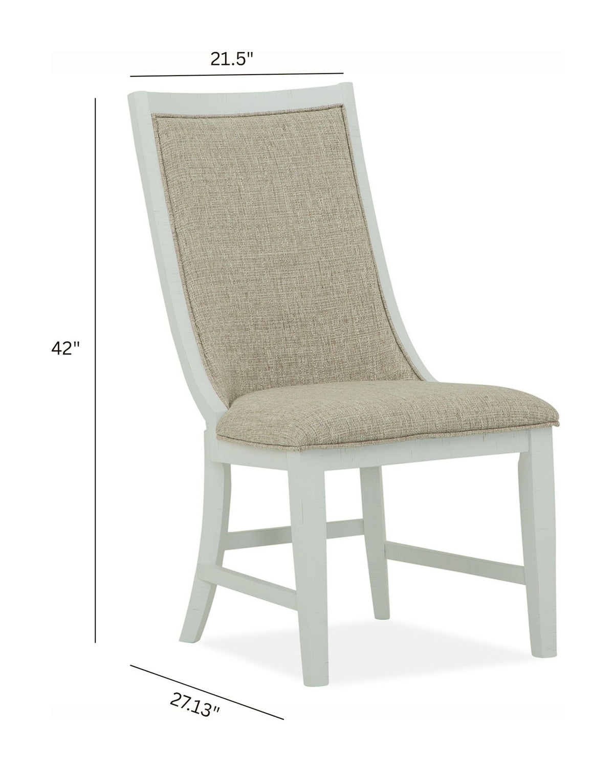 Heron Cove - 52" Round Dining Table Set