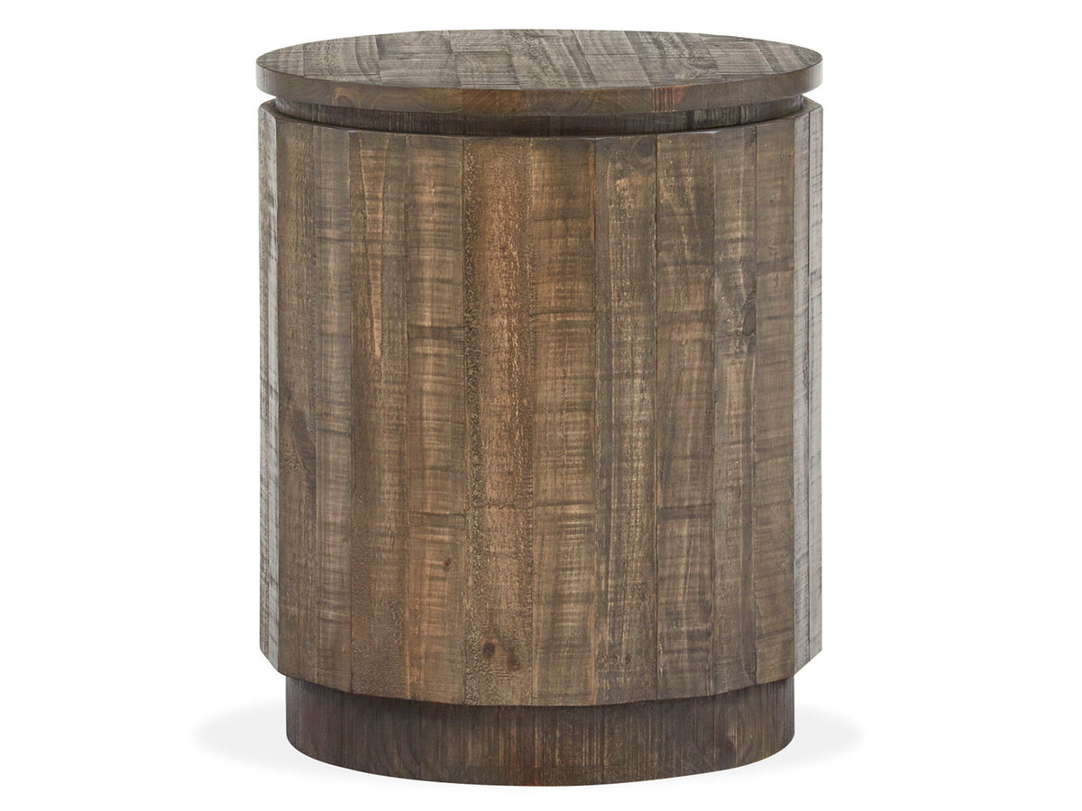 Baisden - Round Lift Top Cocktail Table Set