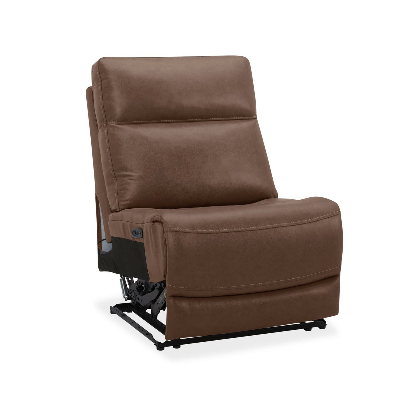 Collins - Armless Recliner P3 & ZG - York Chestnut