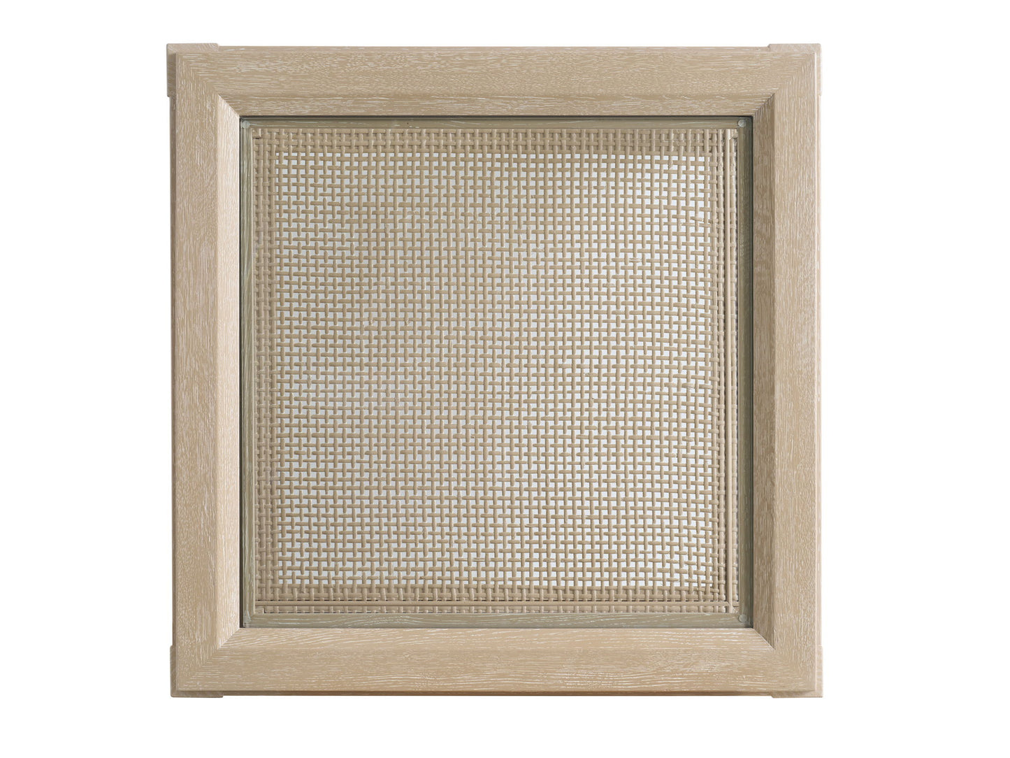 Sunday Morning - Salt Marsh Square End Table - Beige