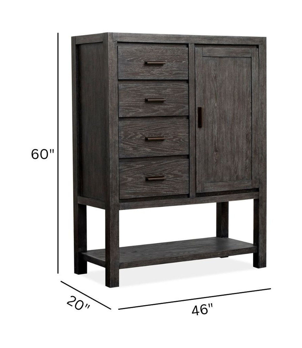 Plum Creek - Upholstered Panel Bedroom Set