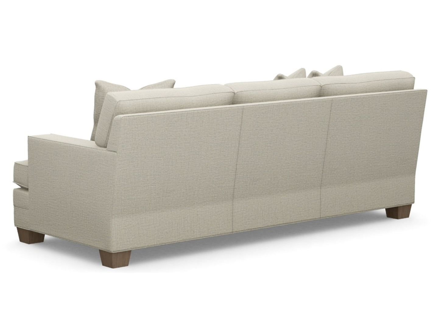 Lexington Upholstery - Townsend Sleeper Sofa - Beige