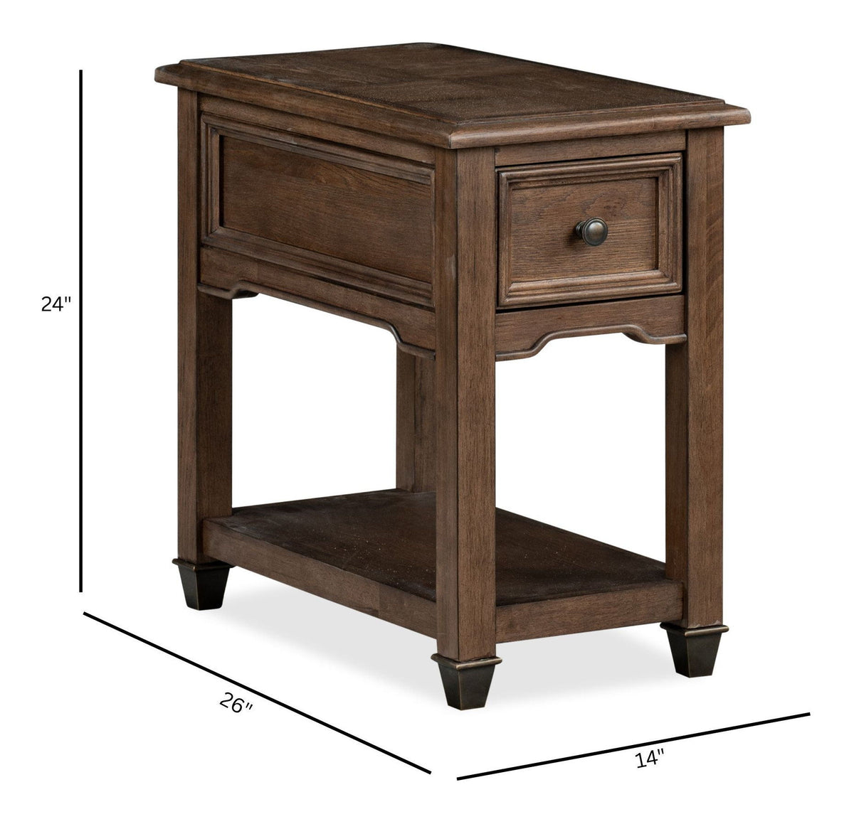 Cormac - Lift Top Storage Cocktail Table Set