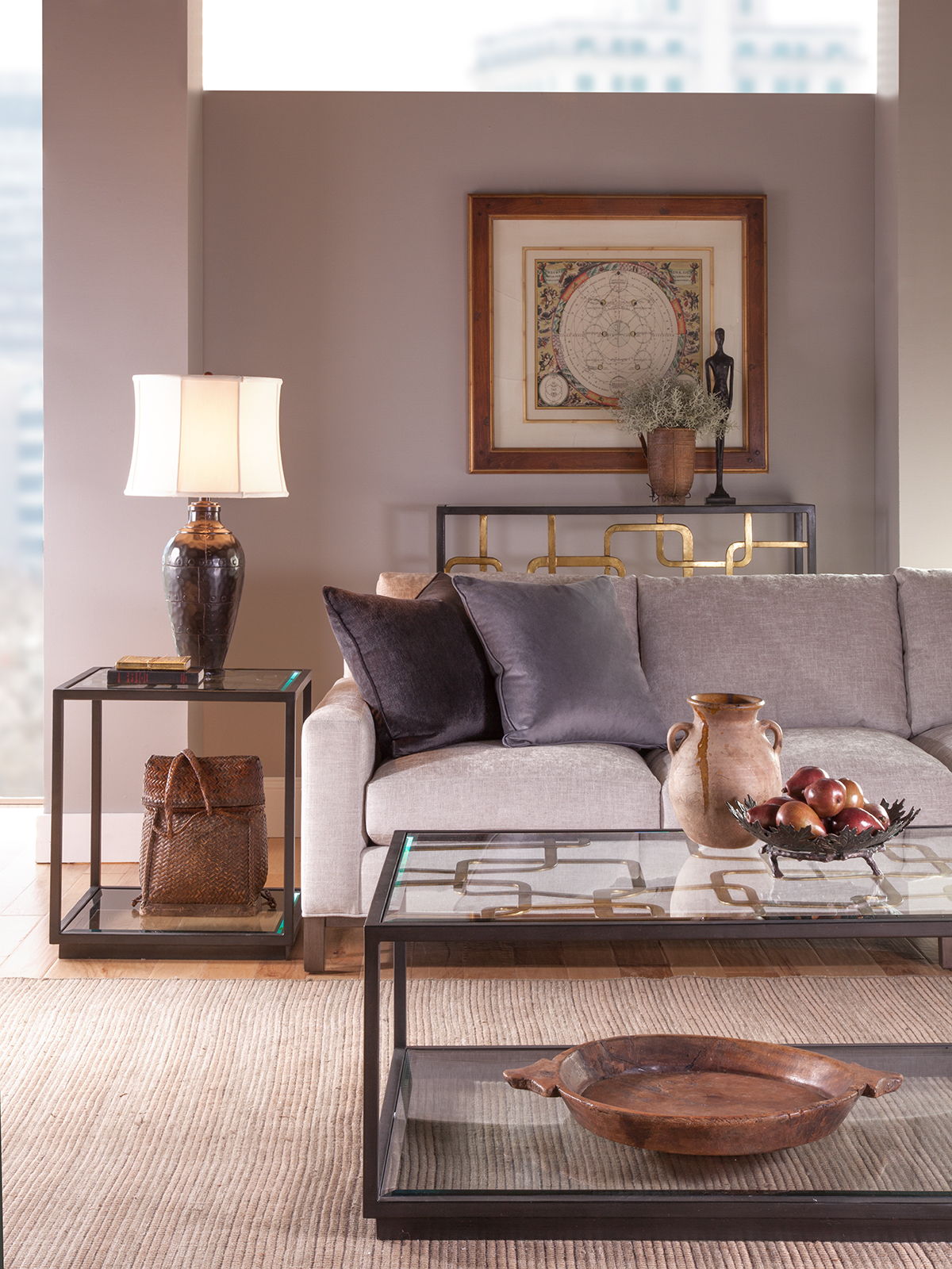 Signature Designs - Moxie Rectangular Table