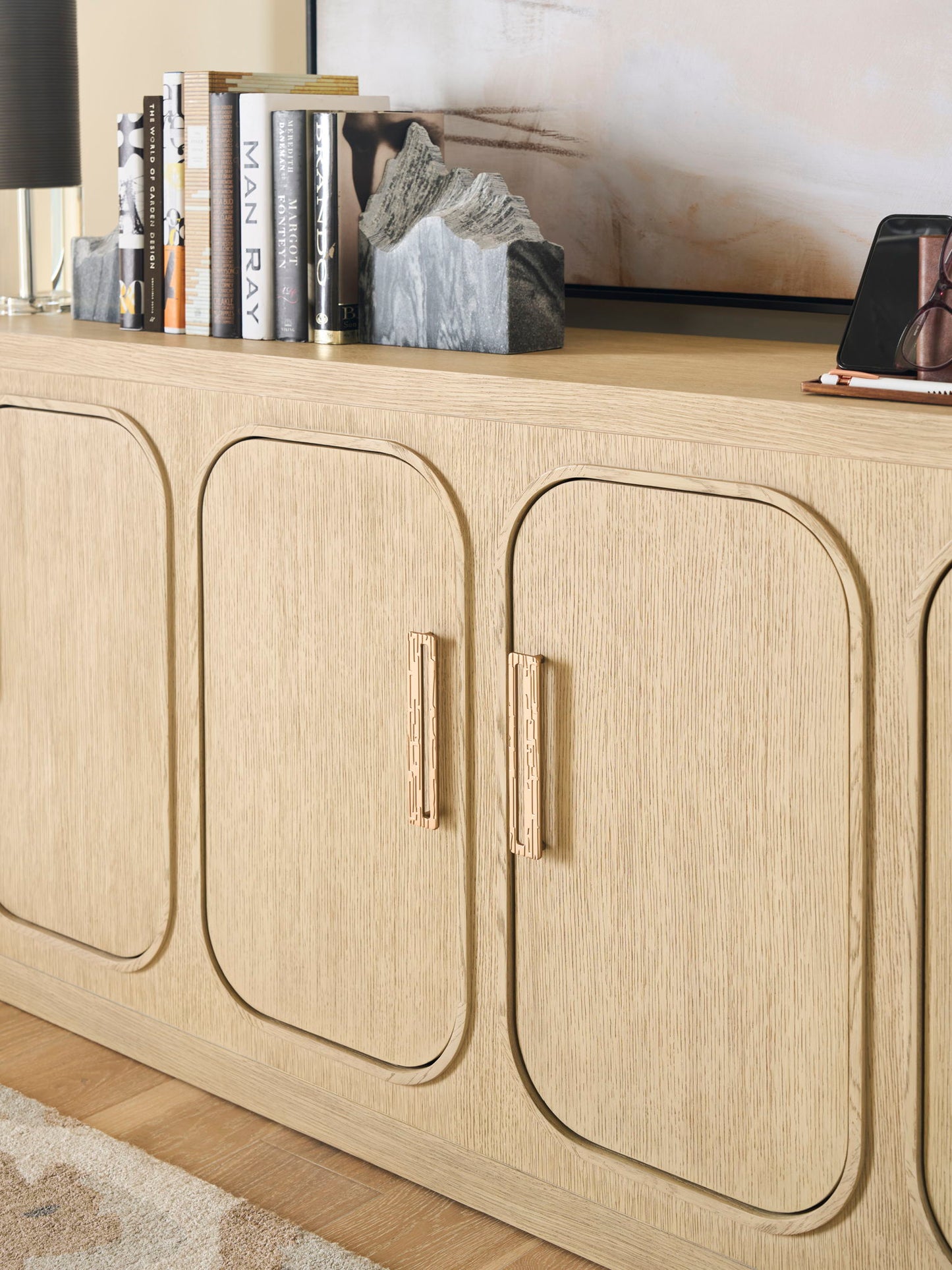 Studio Designs - Miraval Media Console
