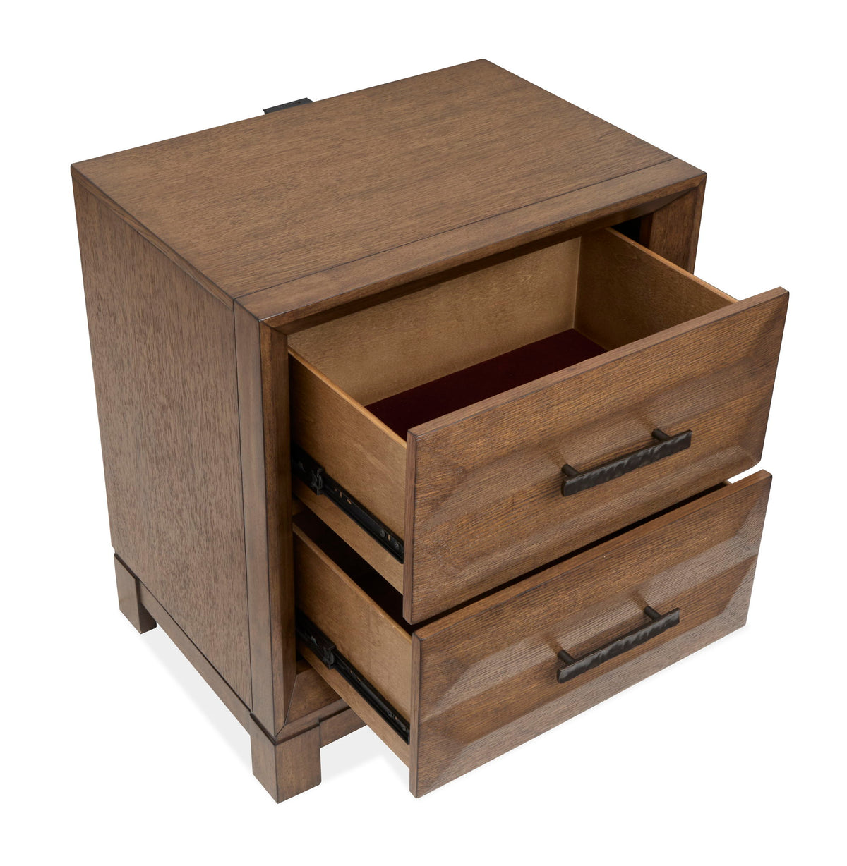 Callisto - Panel Bedroom Set