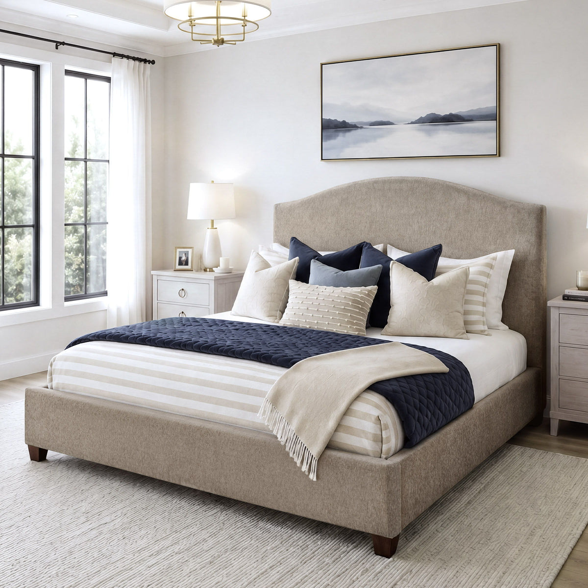 Gina - Bed