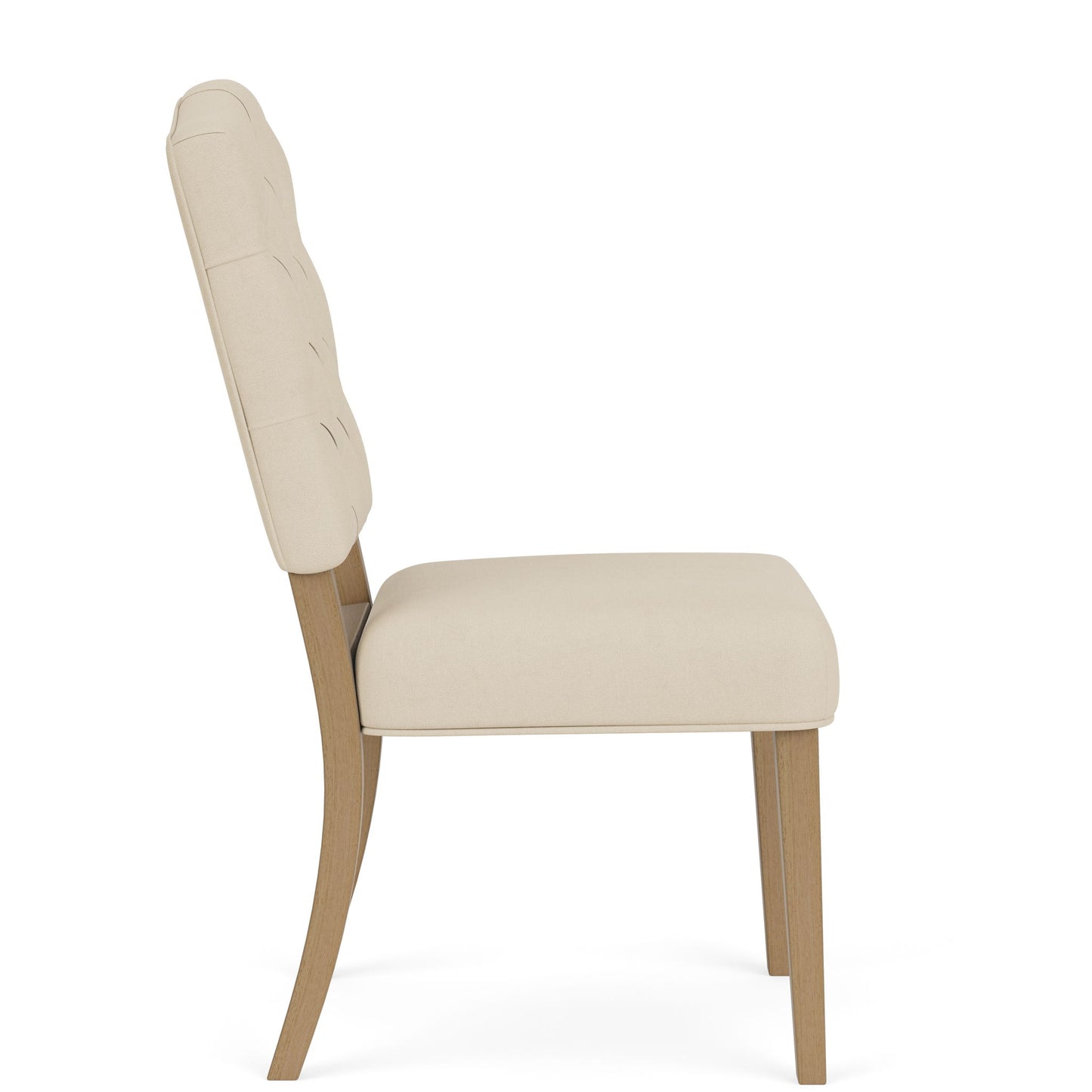 Mix-N-Match Chairs - Button Tufted Upholstered Chair