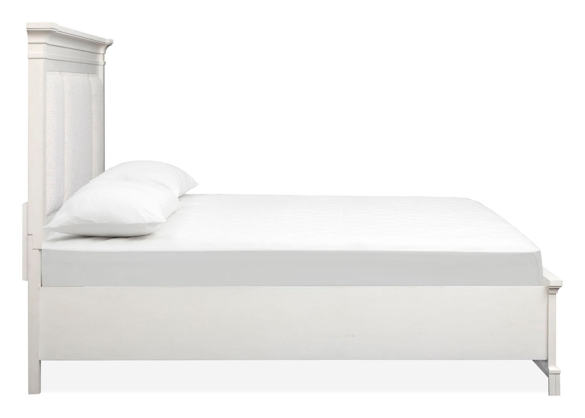 Kingston - Upholstered Panel Storage Bedroom Set