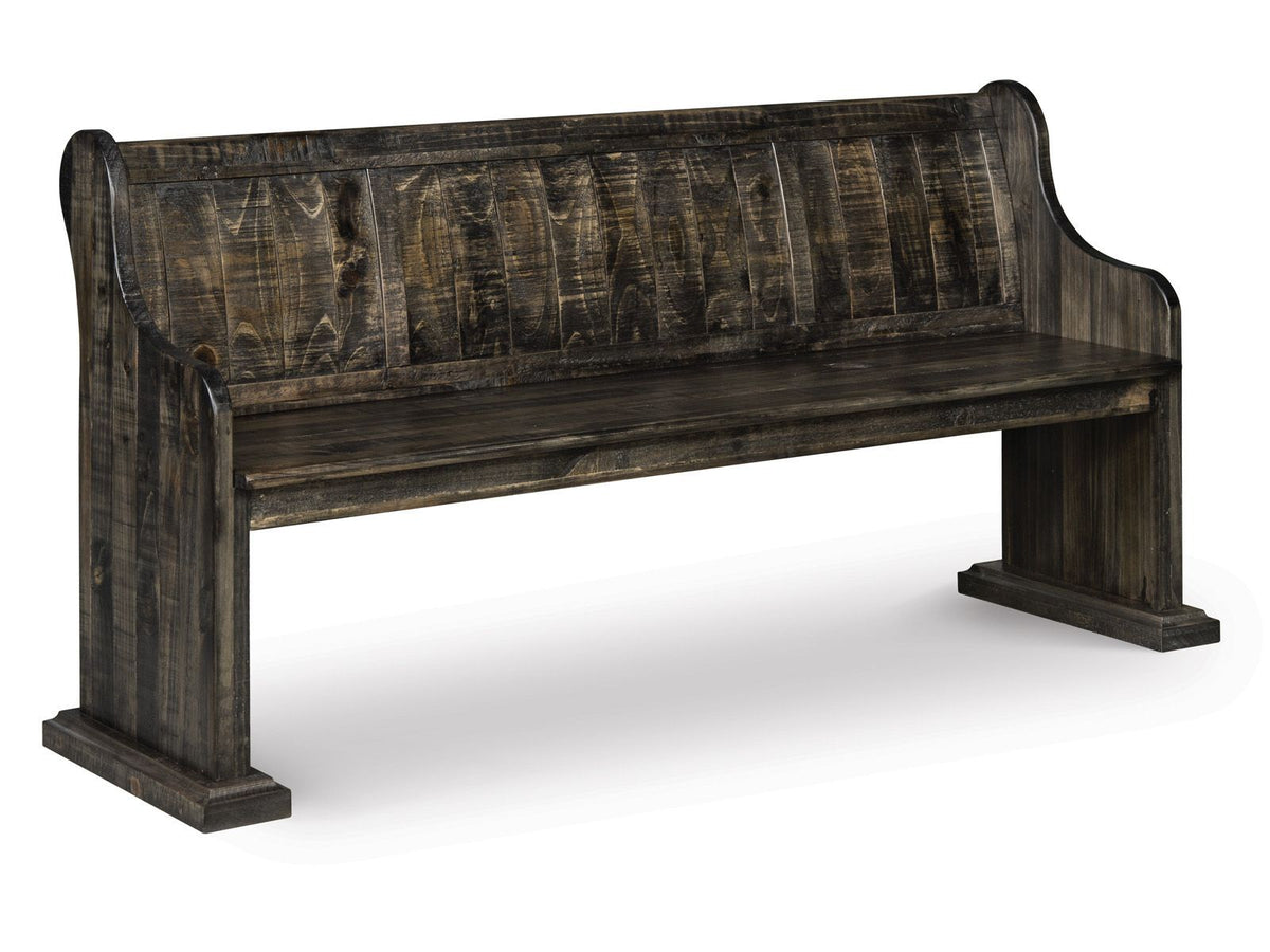 Bellamy - Extendable Rectangular Dining Table Set