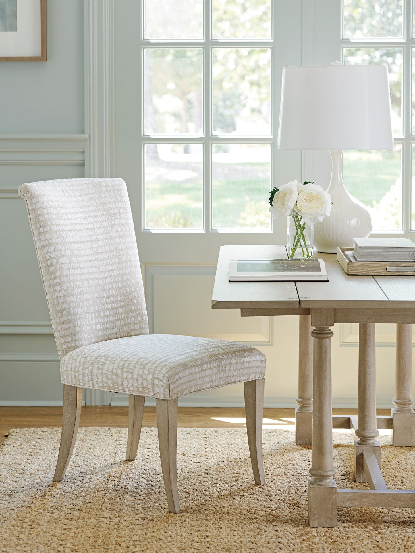 Malibu - Serra Upholstered Chair