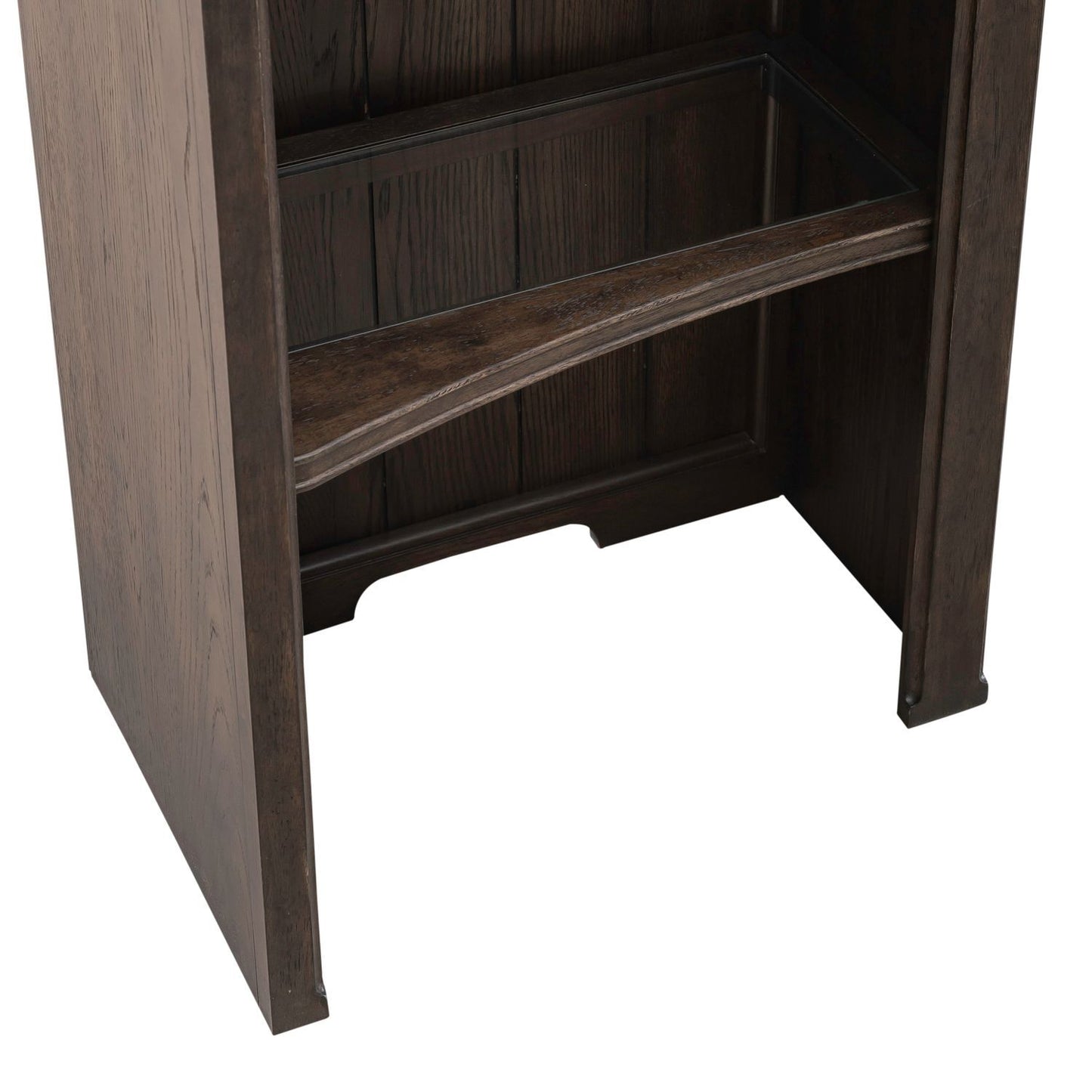 Paradise Valley - Left Pier Top - Saddle Brown