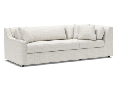 Artistica Upholstery - Rhonda LAF Corner Sofa Bench Seat - White