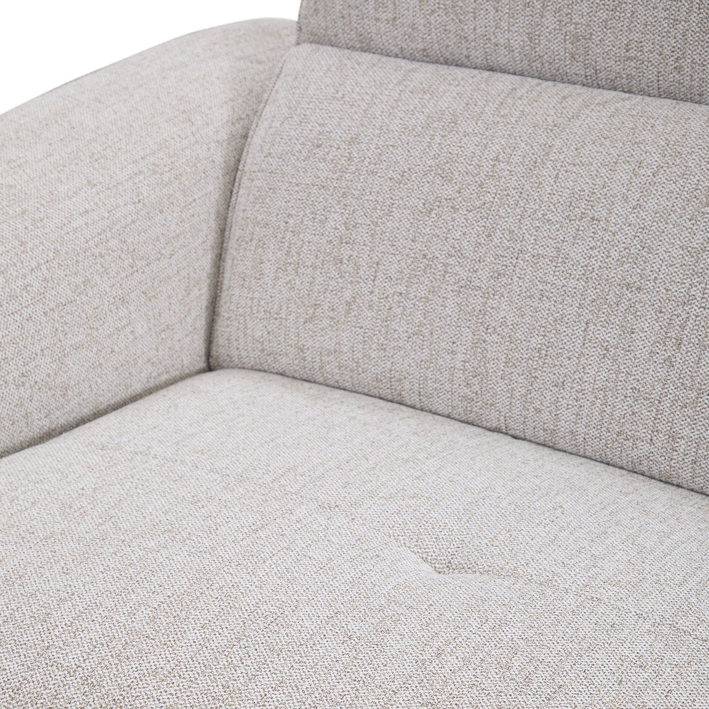Ostend - Upholstered Power Recliner Sofa - Gray