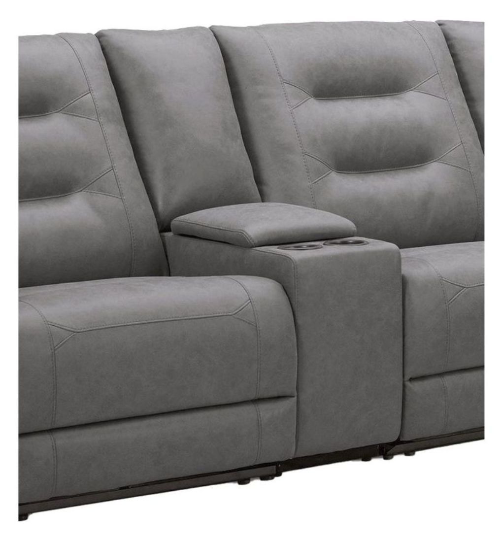 Caldwell - Entertainment Console - Tahoe Charcoal