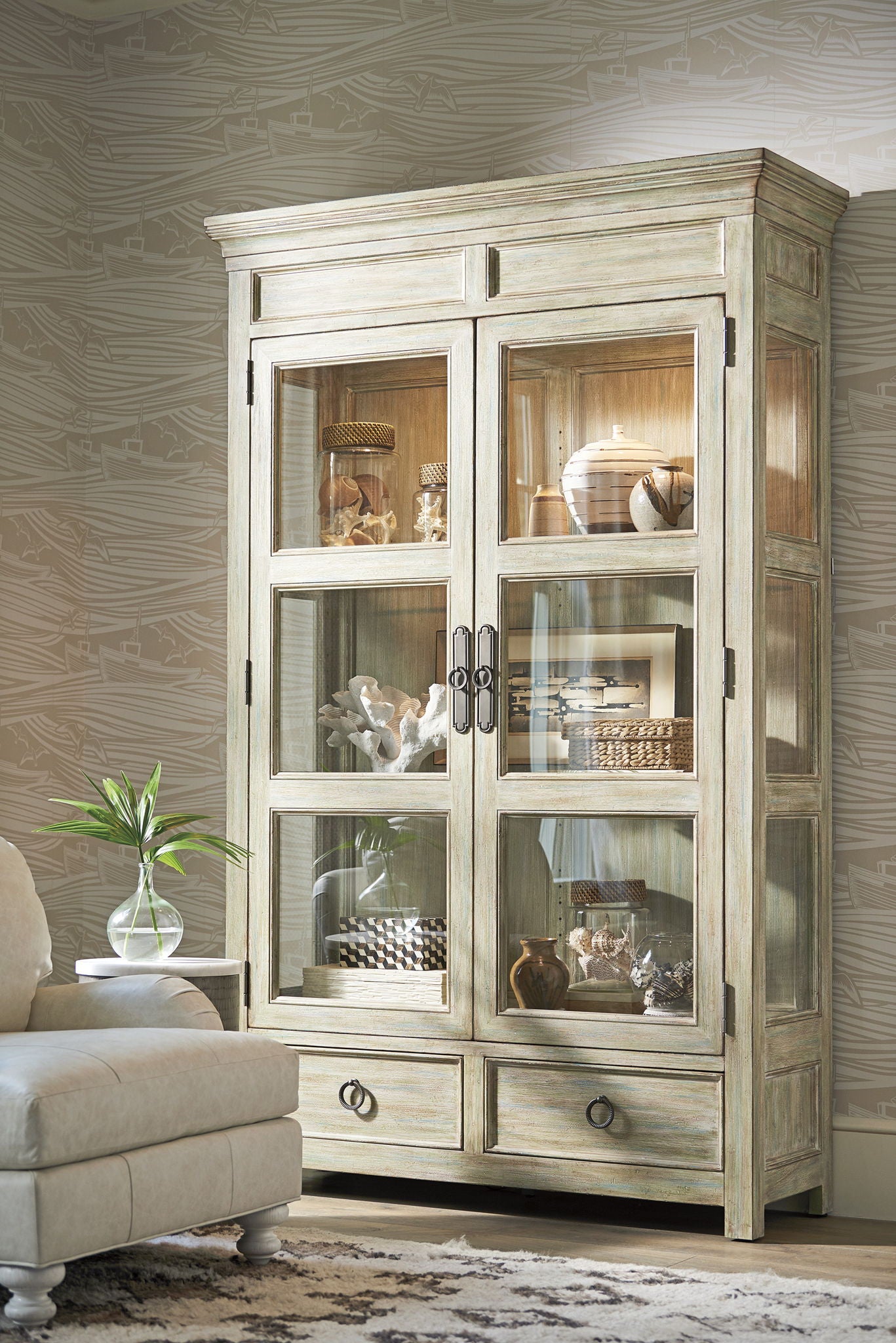 Ocean Breeze - Sanctuary Curio China