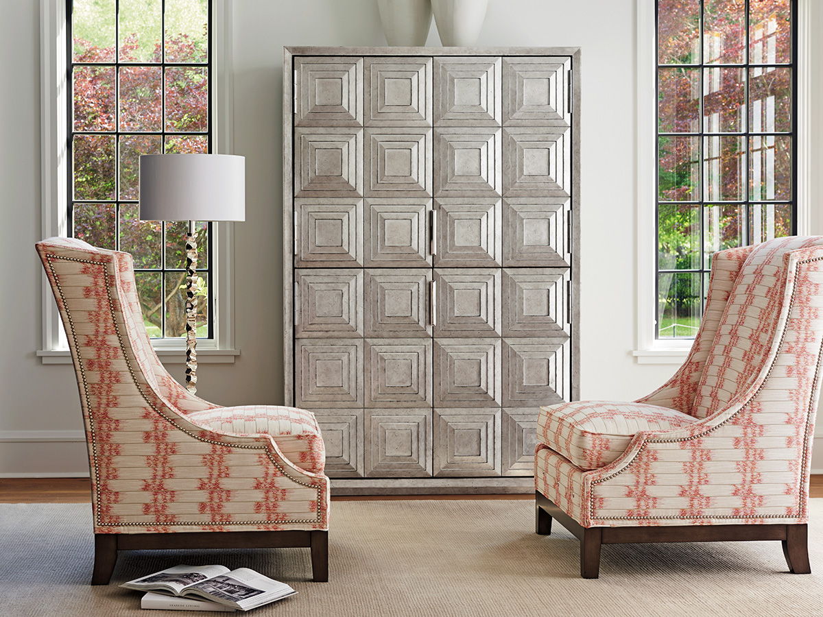 Ariana - Sanremo Cabinet - Gray