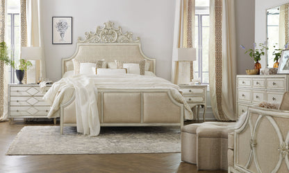 Sanctuary 2 - Coco En Blanc Nightstand - Beige