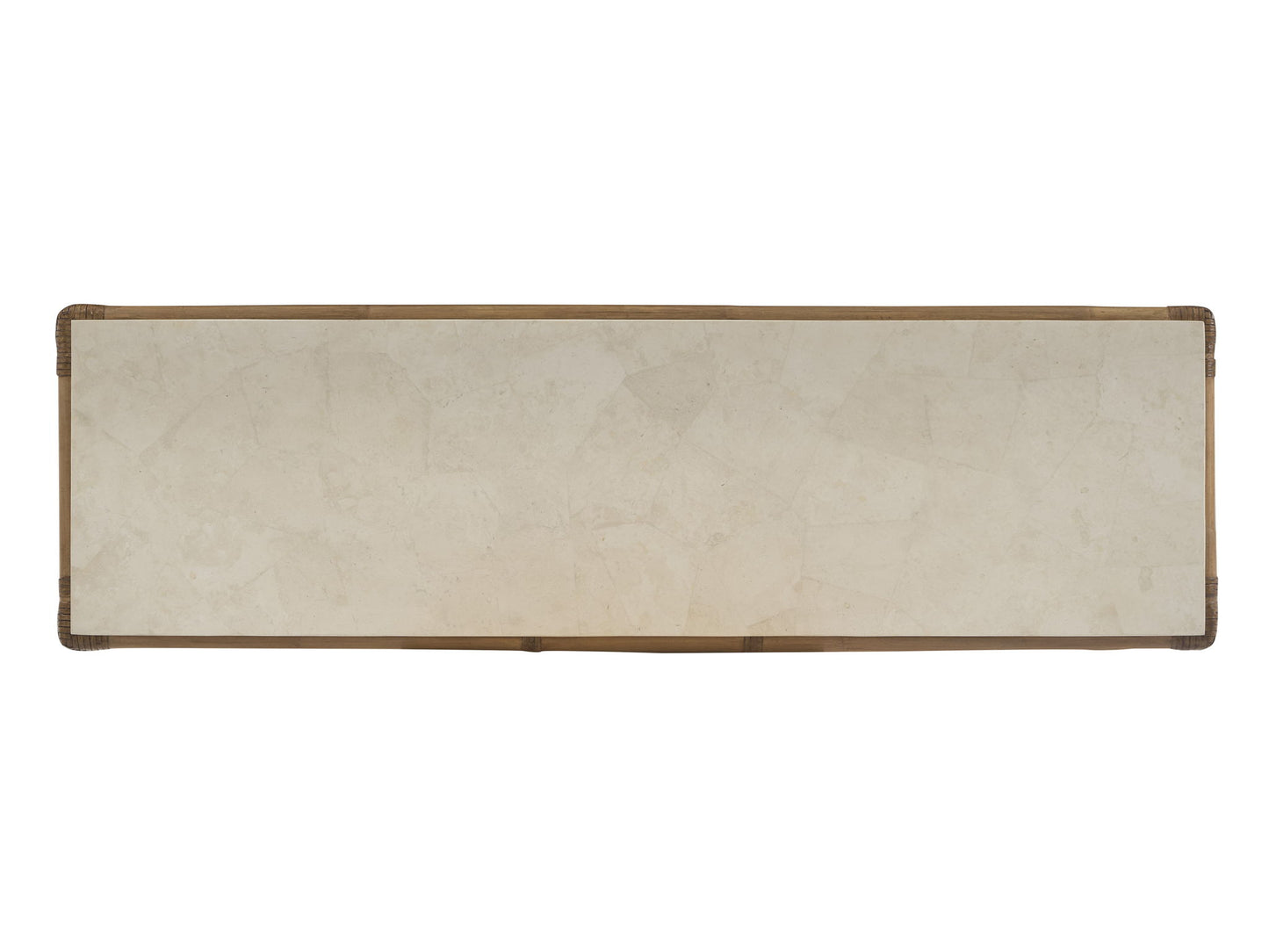 Key Biscayne - Sailfish Console Table - Light Brown