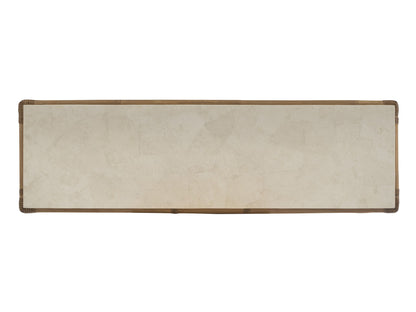 Key Biscayne - Sailfish Console Table - Light Brown