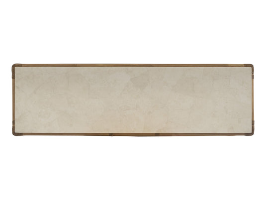 Key Biscayne - Sailfish Console Table - Light Brown