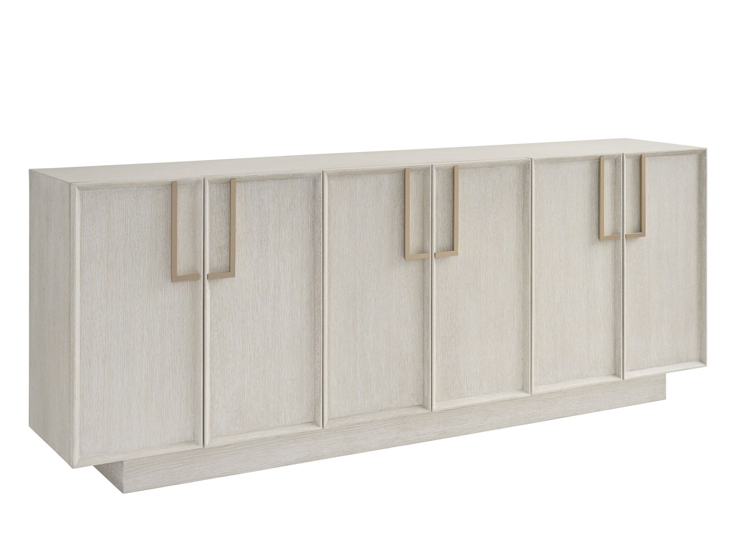 Copacabana - Coralina Media Console - White
