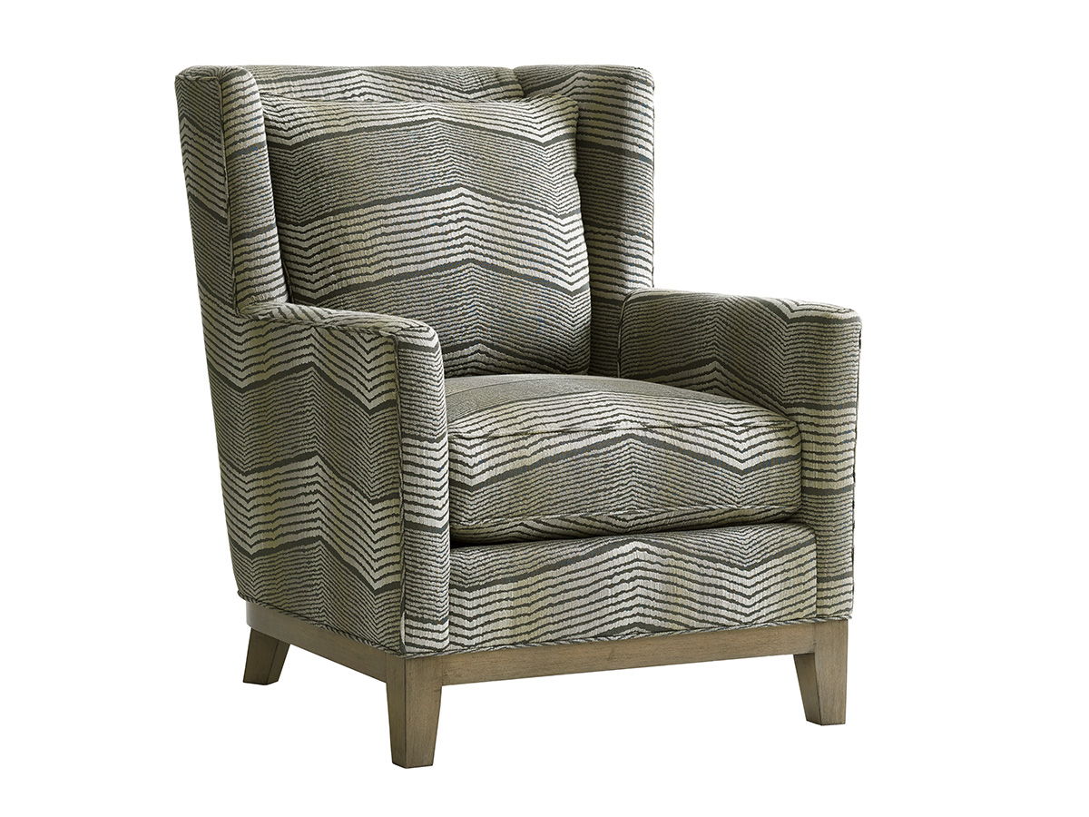 Shadow Play - Atlas Chair