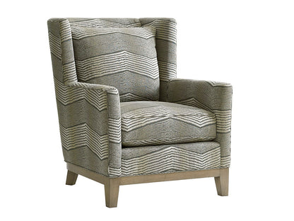 Shadow Play - Atlas Chair