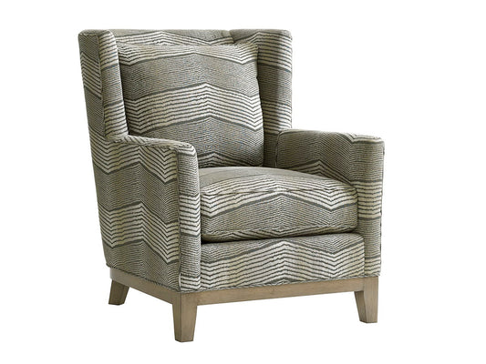 Shadow Play - Atlas Chair